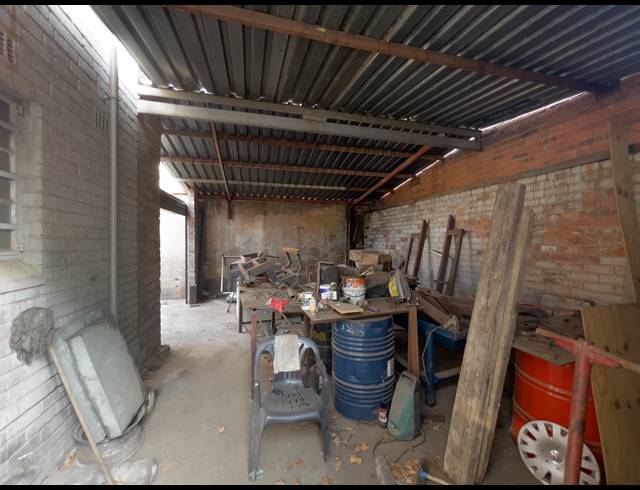 600M² WORKSHOP FOR SALE IN BRAKPAN CENTRAL